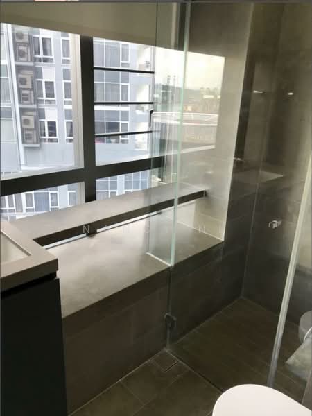 Skysuites @ Anson, 8 Enggor Street, 2 Bedrooms, 699 sqft, Condominium For Rent, by Nancy Ni, 500192677 - Bathroom - PropertyGuru.com.sg