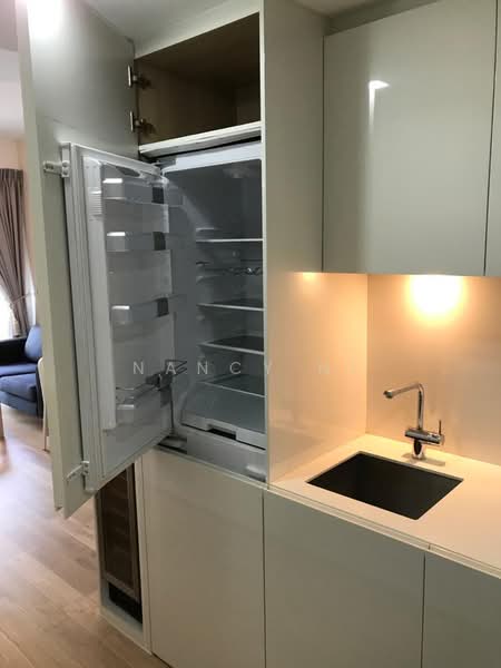 Skysuites @ Anson, 8 Enggor Street, 2 Bedrooms, 699 sqft, Condominium For Rent, by Nancy Ni, 500192677 - Kitchen - PropertyGuru.com.sg