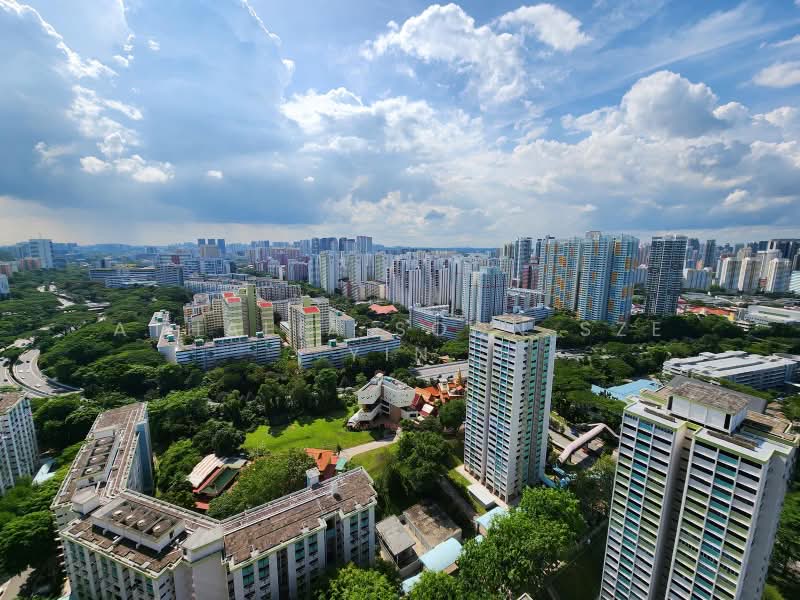 Avenue South Residence, 1 Silat Avenue, 1 Bedroom, 527 sqft, Condominium For Sale, by Athalia Soon Sze Yin, 500192679 - PropertyGuru.com.sg