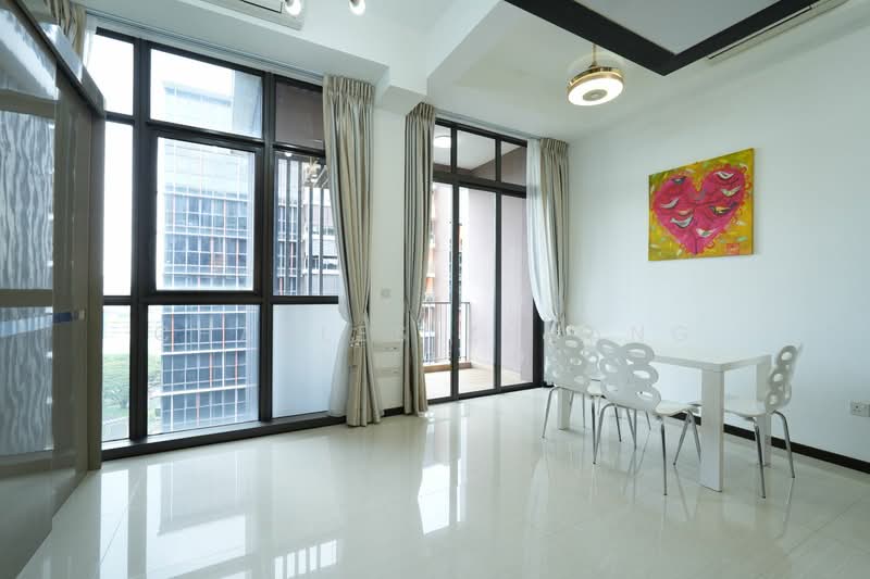 Sims Urban Oasis, 2 Sims Drive, 1 Bedroom, 463 sqft, Condominium For Sale, by Charles Zhuang, 500192680 - Dining Room - PropertyGuru.com.sg