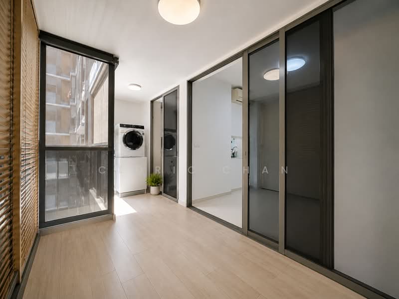 Sol Acres, 6 Choa Chu Kang Grove, 3 Bedrooms, 1,098 sqft, Executive Condominium For Sale, by Cedric Chan, 500192681 - Balcony - PropertyGuru.com.sg