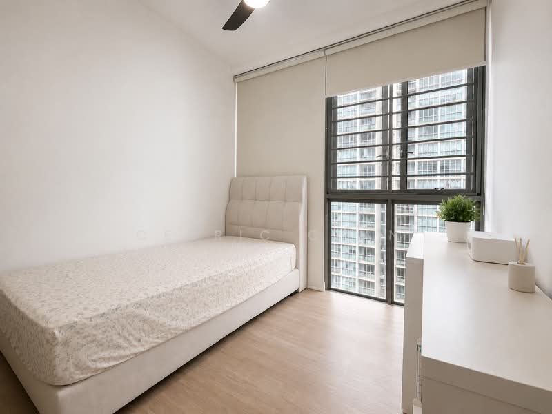 Sol Acres, 6 Choa Chu Kang Grove, 3 Bedrooms, 1,098 sqft, Executive Condominium For Sale, by Cedric Chan, 500192681 - Bedroom - PropertyGuru.com.sg