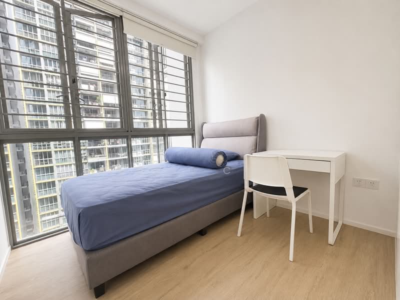 Sol Acres, 6 Choa Chu Kang Grove, 3 Bedrooms, 1,098 sqft, Executive Condominium For Sale, by Cedric Chan, 500192681 - Bedroom - PropertyGuru.com.sg