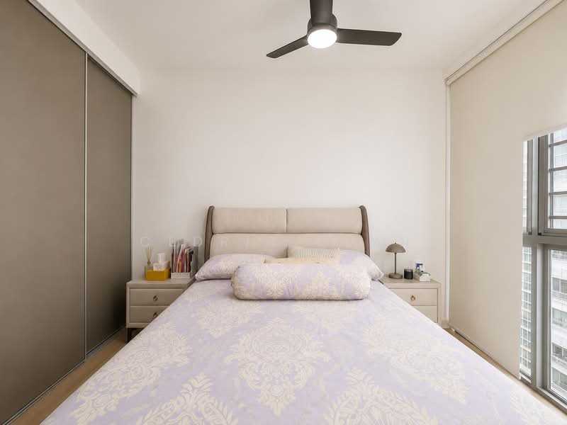 Sol Acres, 6 Choa Chu Kang Grove, 3 Bedrooms, 1,098 sqft, Executive Condominium For Sale, by Cedric Chan, 500192681 - Bedroom - PropertyGuru.com.sg