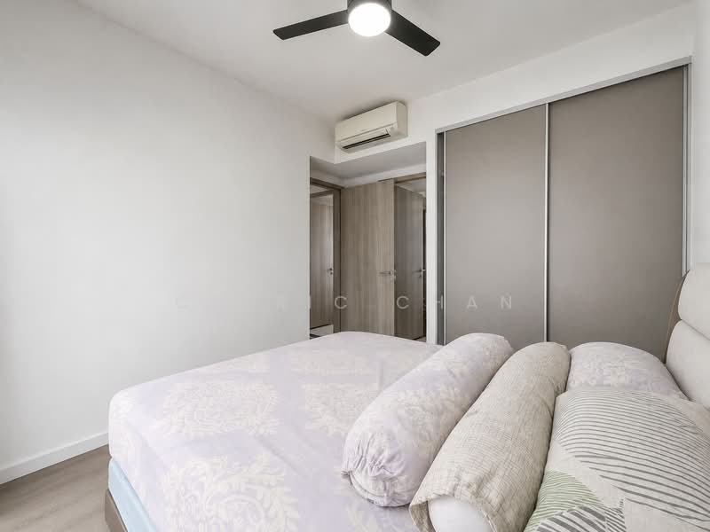 Sol Acres, 6 Choa Chu Kang Grove, 3 Bedrooms, 1,098 sqft, Executive Condominium For Sale, by Cedric Chan, 500192681 - Bedroom - PropertyGuru.com.sg