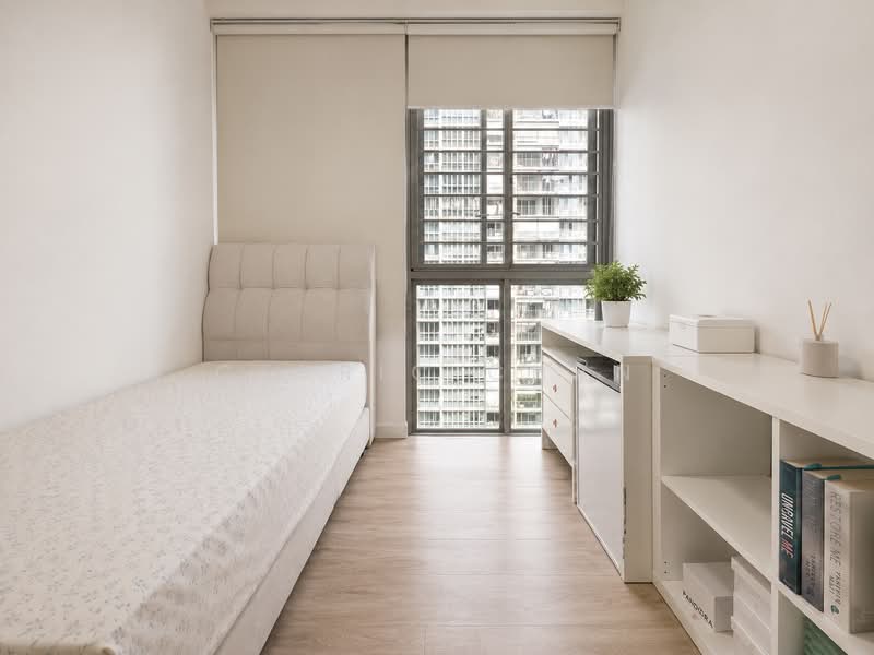 Sol Acres, 6 Choa Chu Kang Grove, 3 Bedrooms, 1,098 sqft, Executive Condominium For Sale, by Cedric Chan, 500192681 - Bedroom - PropertyGuru.com.sg