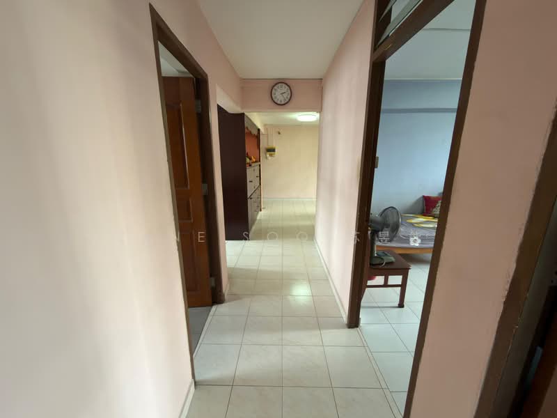 603 Bedok Reservoir Road, 603 Bedok Reservoir Road, 3 Bedrooms, 1,292 sqft, HDB Flat For Sale, by Zane Soo 苏昱能, 500192683 - Corridor - PropertyGuru.com.sg