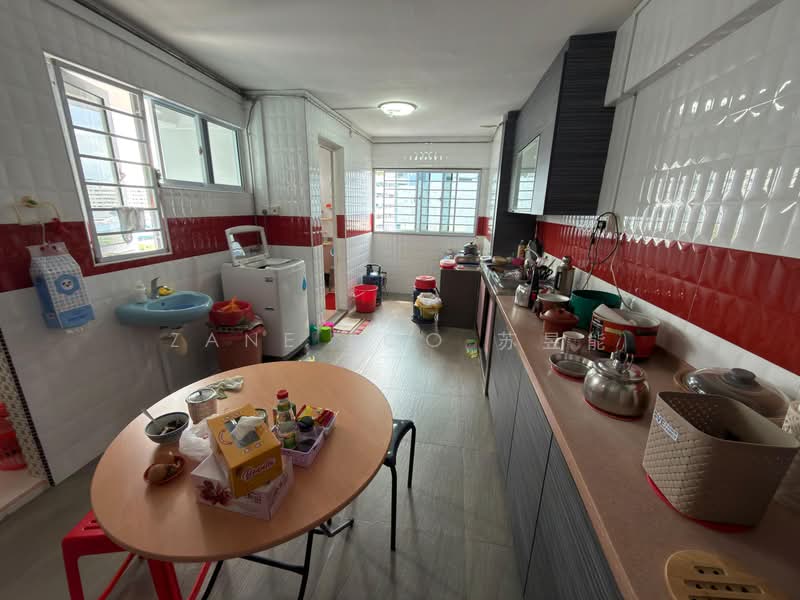 603 Bedok Reservoir Road, 603 Bedok Reservoir Road, 3 Bedrooms, 1,292 sqft, HDB Flat For Sale, by Zane Soo 苏昱能, 500192683 - Kitchen - PropertyGuru.com.sg