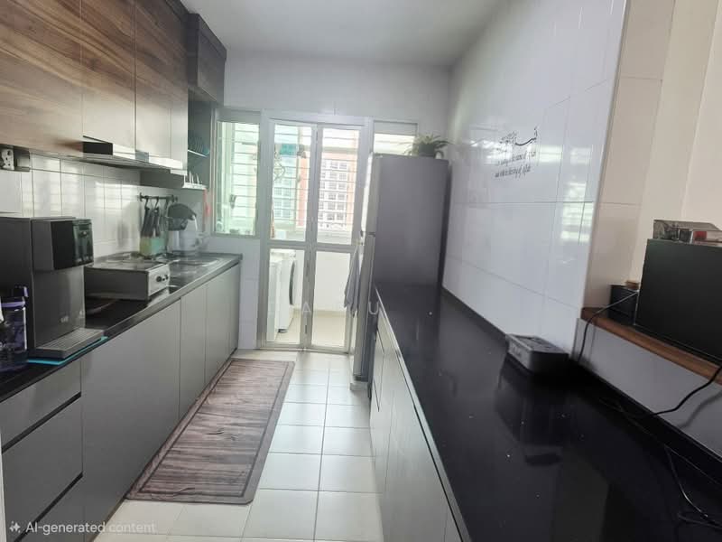 488A Choa Chu Kang Avenue 5, 488A Choa Chu Kang Avenue 5, 3 Bedrooms, 1,001 sqft, HDB Flat For Sale, by Babu ., 500192686 - Kitchen - PropertyGuru.com.sg