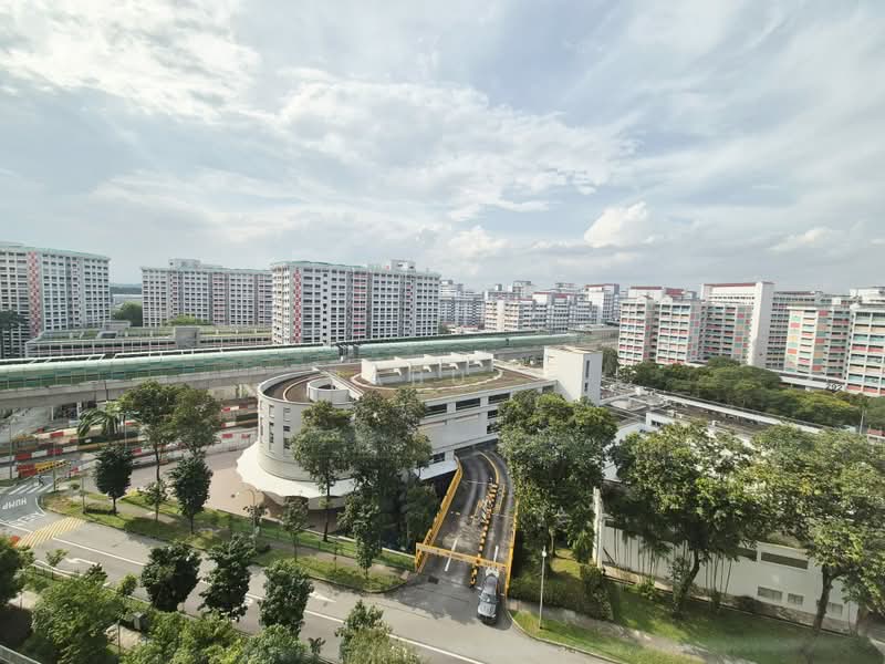 488A Choa Chu Kang Avenue 5, 488A Choa Chu Kang Avenue 5, 3 Bedrooms, 1,001 sqft, HDB Flat For Sale, by Babu ., 500192686 - Exterior - PropertyGuru.com.sg