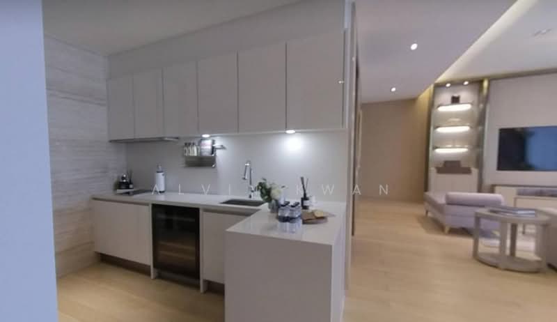 Eden Residences Capitol, 11 Stamford Road, 3 Bedrooms, 3,003 sqft, Condominium For Sale, by Alvin Kwan, 500192689 - Kitchen - PropertyGuru.com.sg