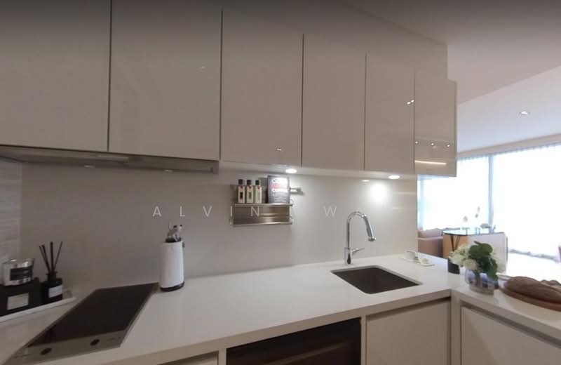 Eden Residences Capitol, 11 Stamford Road, 3 Bedrooms, 3,003 sqft, Condominium For Sale, by Alvin Kwan, 500192689 - Kitchen - PropertyGuru.com.sg