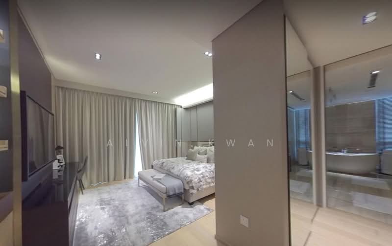 Eden Residences Capitol, 11 Stamford Road, 3 Bedrooms, 3,003 sqft, Condominium For Sale, by Alvin Kwan, 500192689 - Bedroom - PropertyGuru.com.sg