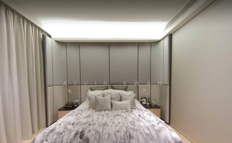 Eden Residences Capitol, 11 Stamford Road, 3 Bedrooms, 3,003 sqft, Condominium For Sale, by Alvin Kwan, 500192689 - Bedroom - PropertyGuru.com.sg