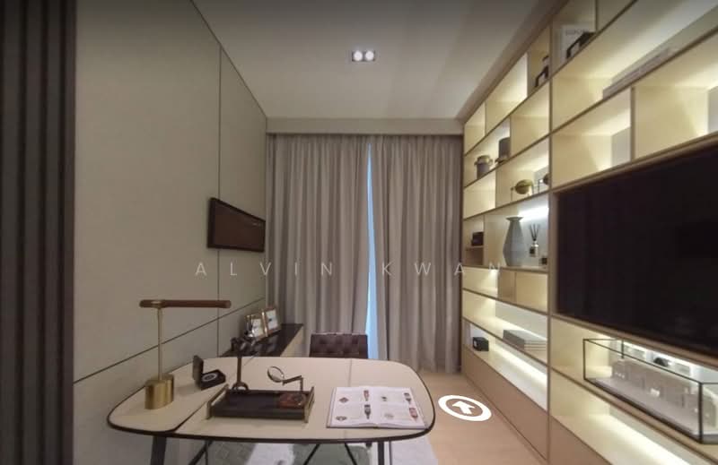 Eden Residences Capitol, 11 Stamford Road, 3 Bedrooms, 3,003 sqft, Condominium For Sale, by Alvin Kwan, 500192689 - Study - PropertyGuru.com.sg