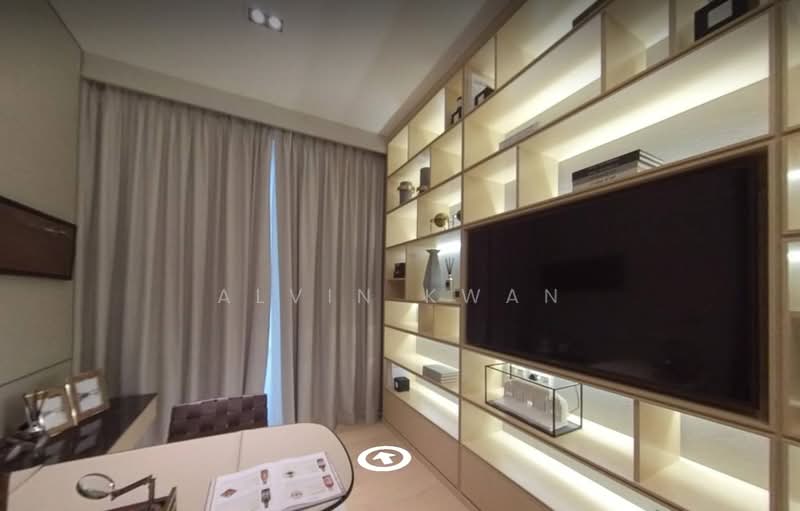 Eden Residences Capitol, 11 Stamford Road, 3 Bedrooms, 3,003 sqft, Condominium For Sale, by Alvin Kwan, 500192689 - Study - PropertyGuru.com.sg