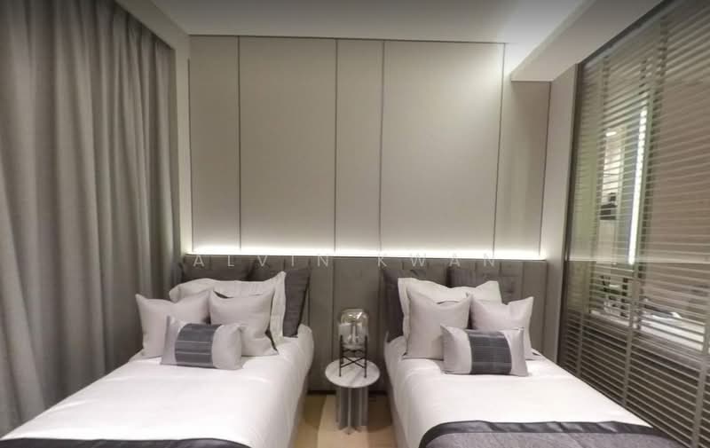 Eden Residences Capitol, 11 Stamford Road, 3 Bedrooms, 3,003 sqft, Condominium For Sale, by Alvin Kwan, 500192689 - Bedroom - PropertyGuru.com.sg