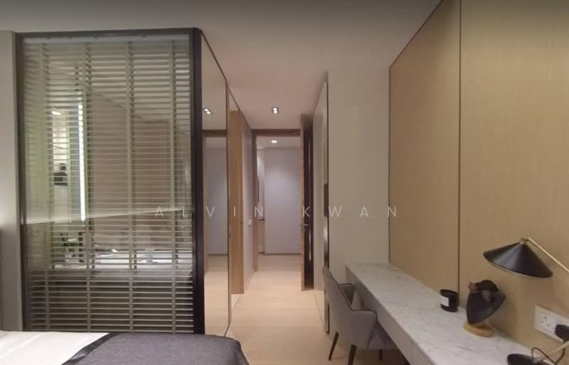 Eden Residences Capitol, 11 Stamford Road, 3 Bedrooms, 3,003 sqft, Condominium For Sale, by Alvin Kwan, 500192689 - Corridor - PropertyGuru.com.sg