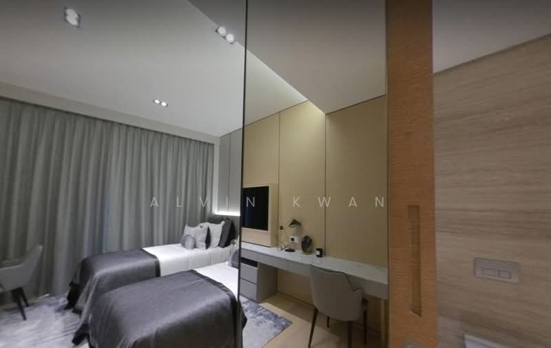 Eden Residences Capitol, 11 Stamford Road, 3 Bedrooms, 3,003 sqft, Condominium For Sale, by Alvin Kwan, 500192689 - Bedroom - PropertyGuru.com.sg