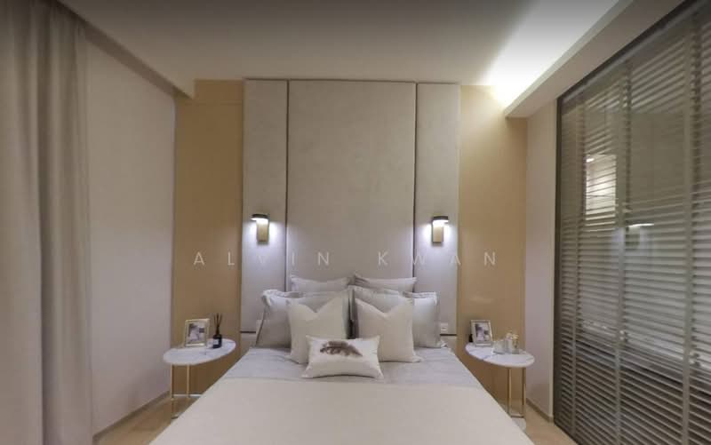 Eden Residences Capitol, 11 Stamford Road, 3 Bedrooms, 3,003 sqft, Condominium For Sale, by Alvin Kwan, 500192689 - Bedroom - PropertyGuru.com.sg