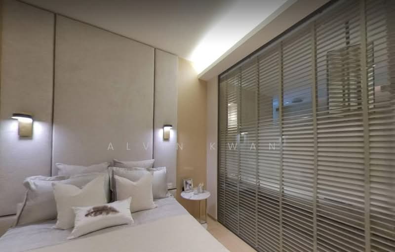 Eden Residences Capitol, 11 Stamford Road, 3 Bedrooms, 3,003 sqft, Condominium For Sale, by Alvin Kwan, 500192689 - Bedroom - PropertyGuru.com.sg
