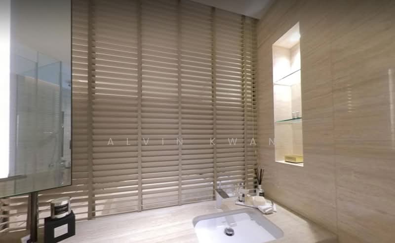 Eden Residences Capitol, 11 Stamford Road, 3 Bedrooms, 3,003 sqft, Condominium For Sale, by Alvin Kwan, 500192689 - Bathroom - PropertyGuru.com.sg