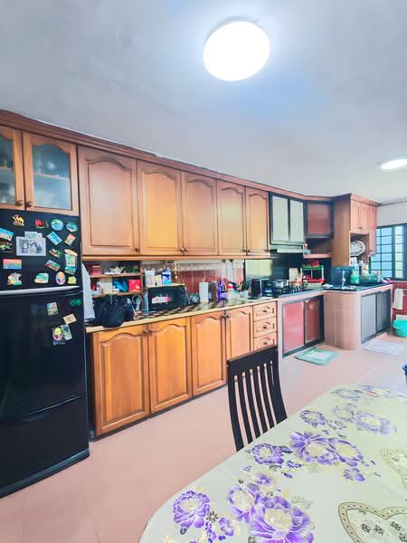 429 Clementi Avenue 3, 429 Clementi Avenue 3, Room Rental, 120 sqft, HDB Flat For Rent, by Tony Yap, 500192691 - Kitchen - PropertyGuru.com.sg