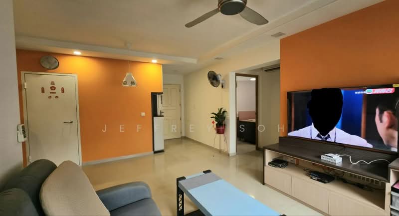 267A Compassvale Link, 267A Compassvale Link, 3 Bedrooms, 969 sqft, HDB Flat For Sale, by Jeffrey Soh, 500192694 - Living Room - PropertyGuru.com.sg