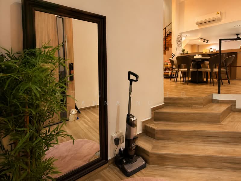 Loyang Villas, Loyang Rise, 5 Bedrooms, 2,217 sqft, Terraced House For Sale, by Anna Ng, 500192695 - Interior - PropertyGuru.com.sg