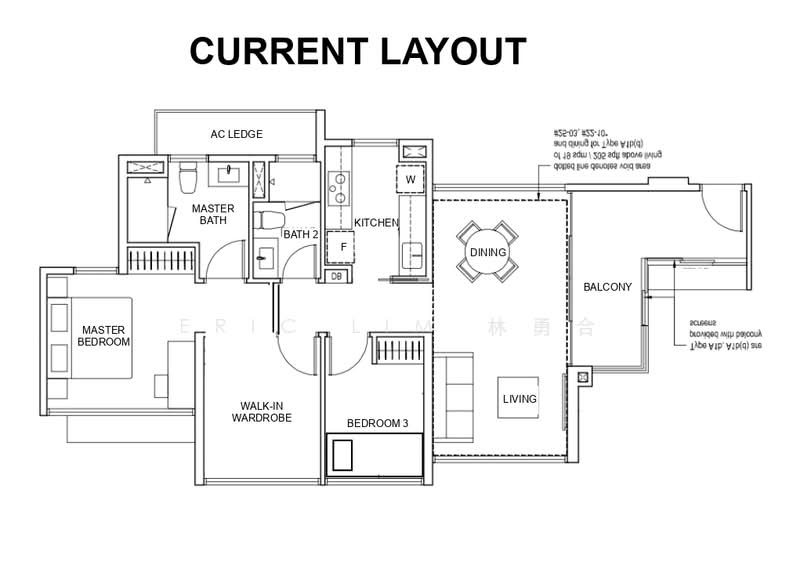 Lush Acres, 5 Fernvale Close, 3 Bedrooms, 1,130 sqft, Executive Condominium For Sale, by Eric Lim 林勇合, 500192697 - PropertyGuru.com.sg