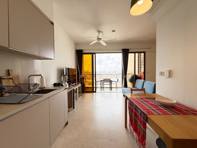 Seaside Residences, 10 Siglap Link, 1 Bedroom, 506 sqft, Apartment For Sale, by Joyce Lee, 500192700 - Kitchen - PropertyGuru.com.sg
