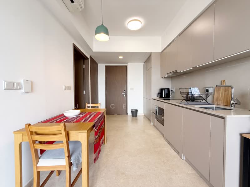 Seaside Residences, 10 Siglap Link, 1 Bedroom, 506 sqft, Apartment For Sale, by Joyce Lee, 500192700 - Kitchen - PropertyGuru.com.sg