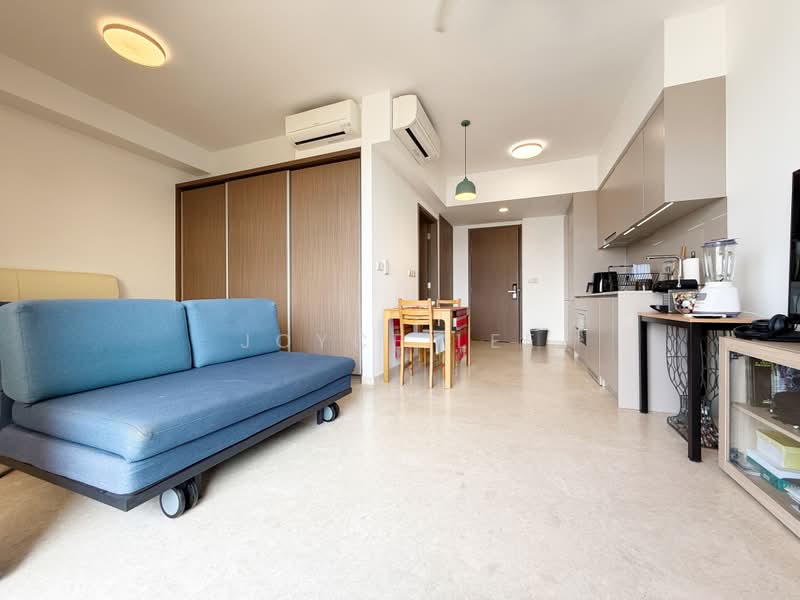 Seaside Residences, 10 Siglap Link, 1 Bedroom, 506 sqft, Apartment For Sale, by Joyce Lee, 500192700 - Living Room - PropertyGuru.com.sg