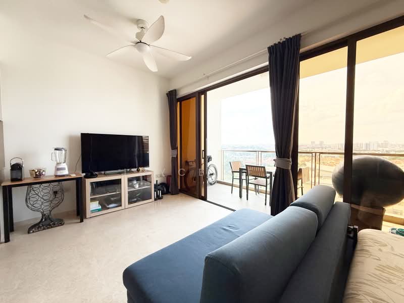 Seaside Residences, 10 Siglap Link, 1 Bedroom, 506 sqft, Apartment For Sale, by Joyce Lee, 500192700 - Living Room - PropertyGuru.com.sg