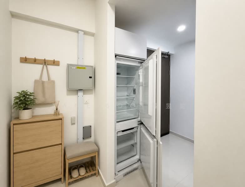 Sycamore Tree, 2 Fowlie Road, 1 Bedroom, 527 sqft, Apartment For Rent, by Zane Soo 苏昱能, 500192701 - Entrance - PropertyGuru.com.sg