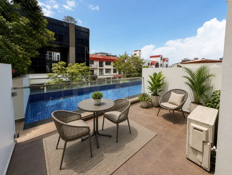 Sycamore Tree, 2 Fowlie Road, 1 Bedroom, 527 sqft, Apartment For Rent, by Zane Soo 苏昱能, 500192701 - Exterior - PropertyGuru.com.sg