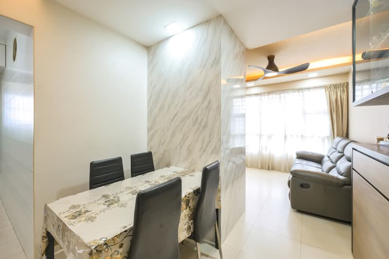 430B Fernvale Link, 430B Fernvale Link, 2 Bedrooms, 721 sqft, HDB Flat For Sale, by Selene Teh, 500192704 - Dining Room - PropertyGuru.com.sg