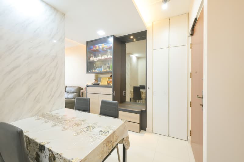 430B Fernvale Link, 430B Fernvale Link, 2 Bedrooms, 721 sqft, HDB Flat For Sale, by Selene Teh, 500192704 - Dining Room - PropertyGuru.com.sg