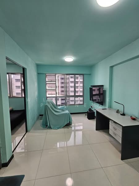 232C Sumang Lane, 232C Sumang Lane, 1 Bedroom, 409 sqft, HDB Flat For Sale, by William Lek Propnex, 500192705 - Living Room - PropertyGuru.com.sg