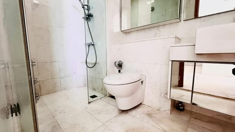 Tribeca by the Waterfront, 60 Kim Seng Road, 1 Bedroom, 517 sqft, Condominium For Rent, by Felicia Tan Yi Jie, 500192706 - Bathroom - PropertyGuru.com.sg