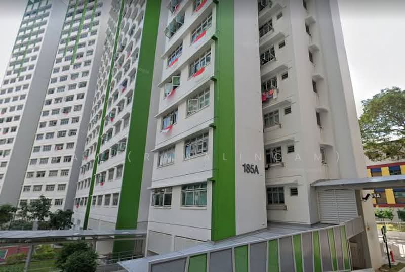 185B Marsiling Greenview, 185B Woodlands Street 13, 2 Bedrooms, 1,000 sqft, HDB Flat For Rent, by Ram (Ramalingam), 500192707 - Exterior - PropertyGuru.com.sg