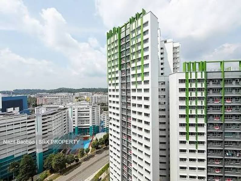 185B Marsiling Greenview, 185B Woodlands Street 13, 2 Bedrooms, 1,000 sqft, HDB Flat For Rent, by Ram (Ramalingam), 500192707 - Exterior - PropertyGuru.com.sg