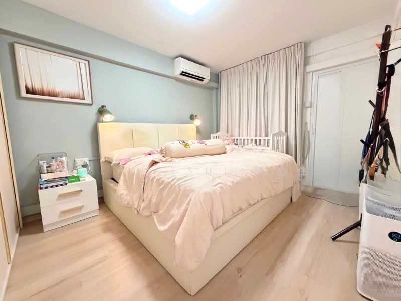 66 Circuit Road, 66 Circuit Road, 2 Bedrooms, 603 sqft, HDB Flat For Sale, by Alan Tsui 徐先生, 500192709 - Bedroom - PropertyGuru.com.sg