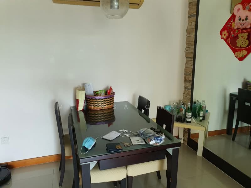 652 Punggol Central, 652 Punggol Central, 3 Bedrooms, 979 sqft, HDB Flat For Rent, by Melissa Chan, 500192710 - Dining Room - PropertyGuru.com.sg