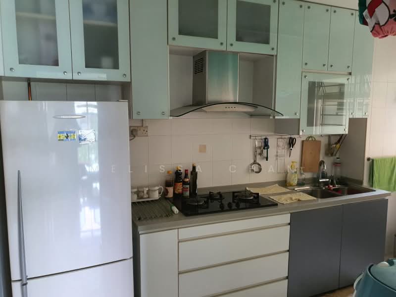 652 Punggol Central, 652 Punggol Central, 3 Bedrooms, 979 sqft, HDB Flat For Rent, by Melissa Chan, 500192710 - Kitchen - PropertyGuru.com.sg