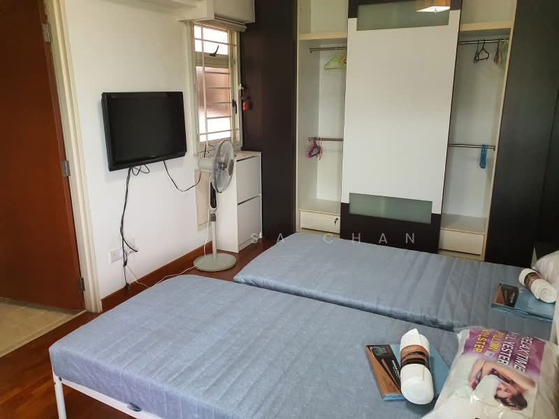 652 Punggol Central, 652 Punggol Central, 3 Bedrooms, 979 sqft, HDB Flat For Rent, by Melissa Chan, 500192710 - Bedroom - PropertyGuru.com.sg