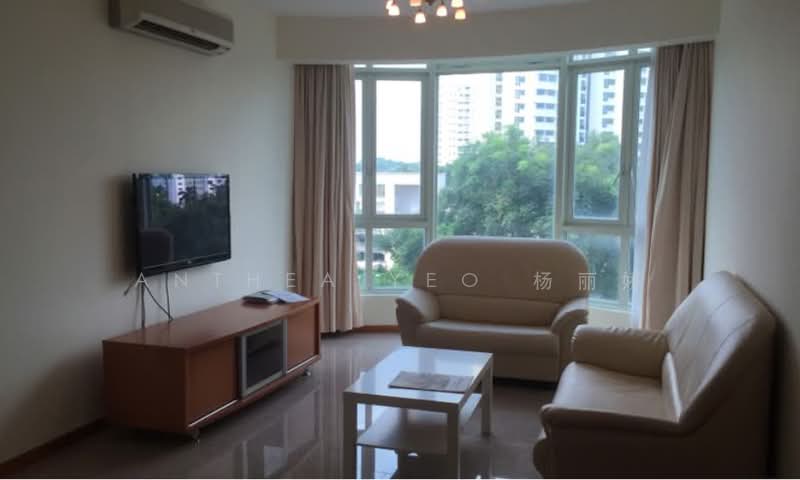Queens, 16 Stirling Road, 2 Bedrooms, 915 sqft, Condominium For Rent, by Anthea Yeo 杨丽娇, 500192712 - Living Room - PropertyGuru.com.sg