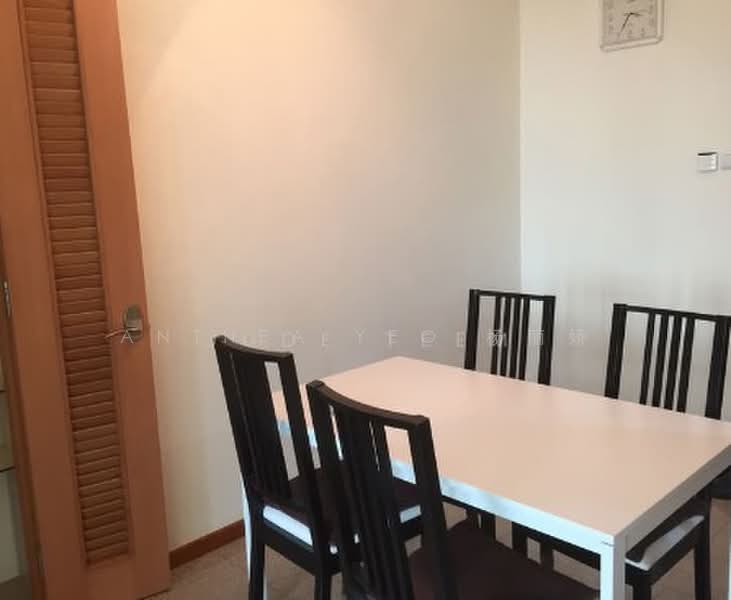 Queens, 16 Stirling Road, 2 Bedrooms, 915 sqft, Condominium For Rent, by Anthea Yeo 杨丽娇, 500192712 - Dining Room - PropertyGuru.com.sg