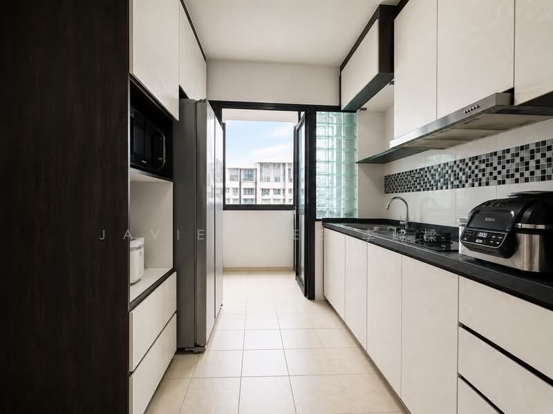 593A Montreal Ville, 593A Montreal Link, 2 Bedrooms, 732 sqft, HDB Flat For Sale, by Javien Lee 李峙樑, 500192715 - Kitchen - PropertyGuru.com.sg