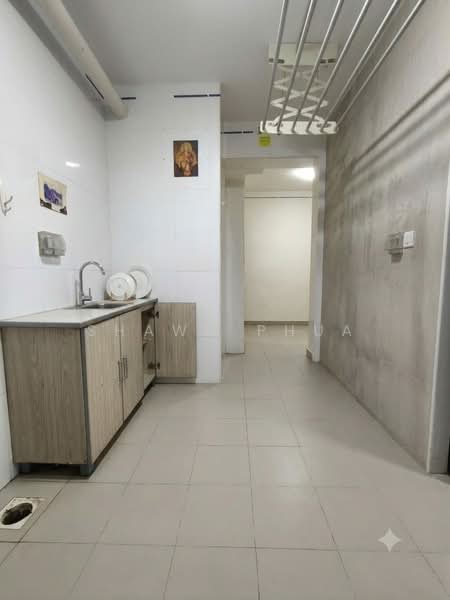 462C Blossom Spring @ Yishun, 462C Yishun Avenue 6, 1 Bedroom, 506 sqft, HDB Flat For Sale, by Shawn Phua, 500192716 - Kitchen - PropertyGuru.com.sg